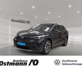 VW ID.4 PRO PERFORMANCE W *LM-FELGEN*AHK*LED*