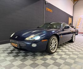 COUPE 4.2 395 S SUPERCHARGED BVA SPIRIT OF LEGEND/ 1ERE MAIN/ HISTORIQUE COMPLET