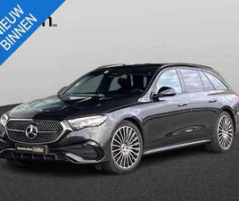 MERCEDES CLASSE E STATION WAGON E 300 E E 300 E BREAK