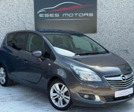 ② OPEL MERIVA 1.4I ULTIMATE EDITION — OPEL — 2EMEMAIN
