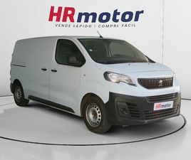 PEUGEOT EXPERT PREMIUM STANDARD