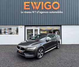 CROSS-COUNTRY 2.0 B4 D 211H 197CH MHEV HYBRID PRO AWD GEARTRONIC BVA 1ÈRE MAIN ENTRETIEN VOLVO