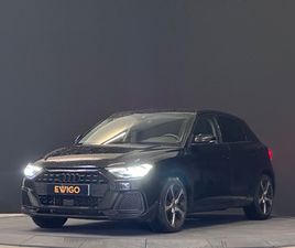 AUDI A1 SPORTBACK 30 TFSI SPORTBACK 1.0TFSI 110CH AVUS S-TRONIC