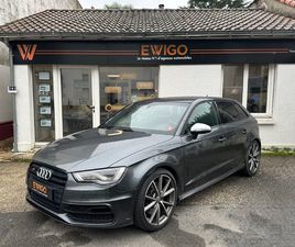 SPORTBACK 2.0 TFSI 300CV QUATTRO BVA / TOIT OUVRANT / CAMERA