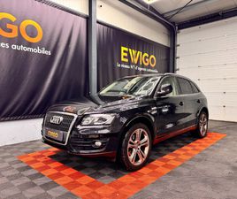 2.0 TDI 170 AMBIENTE QUATTRO - CUIR BLANC