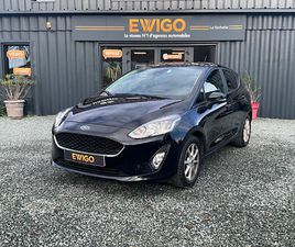 FORD FIESTA 1.1 75CH COOL CONNECT / CARPLAY