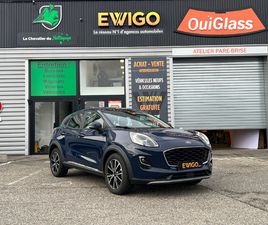 1.0 FLEXIFUEL 125 CH TITANIUM / ETHANOL E85