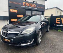 1.6 CDTI 135 E ECOFLEX HATCHBACK RADAR DE RECUL