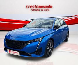 PEUGEOT 308 GT PEUGEOT 308 5P GT HYBRID 180 EEAT8