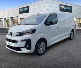 PEUGEOT EXPERT FURGÓN BLUEHDI 120 S&S 6V STANDARD -