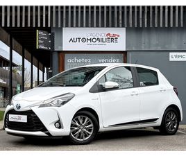 1.5 VVT-I HSD HYBRID 100H E-CVT DYNAMIC / 1°MAIN