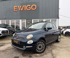 CABRIOLET 1.2 70CV 60EME - REGULATEUR DE VITESSE - BLUETOOTH - RADIO -