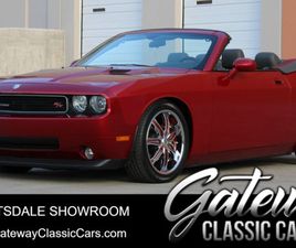 DODGE CHALLENGER CONVERTIBLE RT 2009 DODGE CHALLENGER RT