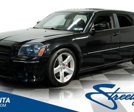 2006 DODGE MAGNUM SRT-8 SUPERCHARGED