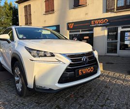 2.5 300H 197CH BVA EXECUTIVE TOIT OUVRANT