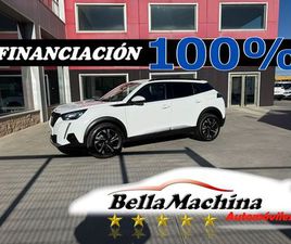 PEUGEOT 2008 ALLURE BLUEHDI 81KW (110CV)