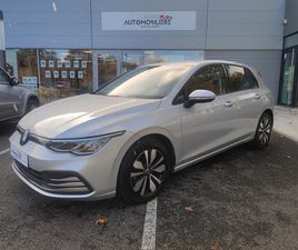 VOLKSWAGEN GOLF 1.5ETSI 150 CH MOVE 1RE MAIN