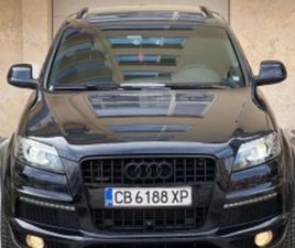 AUDI Q7 ≫ 2013 • 30 999 ЛВ. • ID