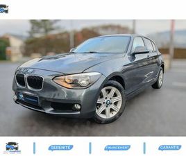 BMW SERIE 1 116D EXECUTIVE - CARROSSERIE INTACTE - GARANTIE 6/12 MOIS .