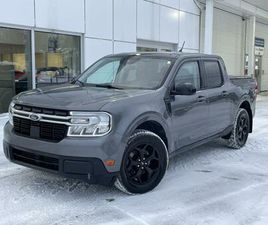 FORD MAVERICK 2022 LARIAT HAUT NIVEAU AWD CUIR TOIT ENS REMORQUAGE 4K