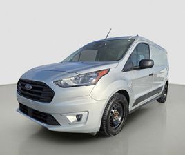 FORD TRANSIT CONNECT VAN 2022 XLT, BAS KM, CAMERA