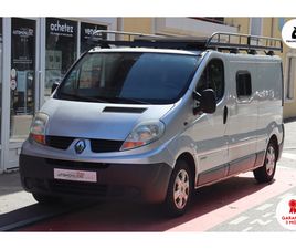 L2H1 1.9 DCI 100 AMÉNAGÉ BVM (PANNEAU SOLAIRE, EAU, LIT)