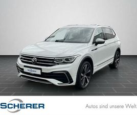 TIGUAN ALLSPACE 2.0 TSI *R-LINE* HEAD UP NAVI PRO EASY OPEN
