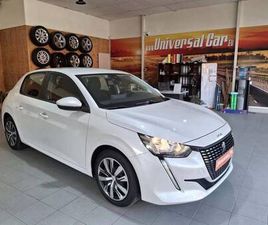 PEUGEOT 208 1.2 PURETECH LIKE
