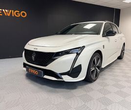 III SW 1.5 BLUEHDI 130 GT EAT BVA START-STOP