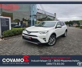 TOYOTA RAV4 ② TOYOTA RAV-4 DYNAMIC — TOYOTA — 2EMEMAIN