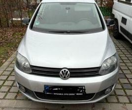 VOLKSWAGEN GOLF PLUS VOLKSWAGEN GOLF PLUS 1.2 TSI DSG STYLE STYLE