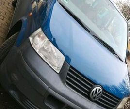 VOLKSWAGEN VW T5 FLÜGELTÜREN HINTEN