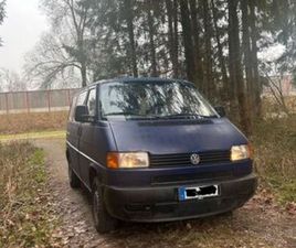 VOLKSWAGEN VW BUS T4 TRANSPORTER 1.9TD TÜV 12/27