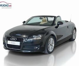 AUDI TT ROADSTER AUDI TT CABRIO 3,2 TFSI QUATTRO S-TRONIC