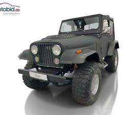 JEEP CJ5 JEEP CJ5