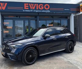 MERCEDES GLC GLC 220 II 220 D AMG LINE 4MATIC 9G-TRONIC + TO + CAMERA 360°/AV/AR + CARPLAY + BURMESTER