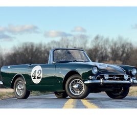 1967 SUNBEAM ALPINE SERIES V