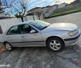 PEUGEOT 406