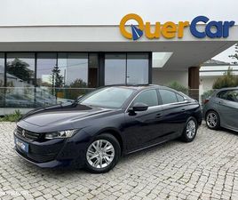 PEUGEOT 508 PEUGEOT 508 1.5 BLUEHDI ACTIVE PACK BUSINESS EAT8