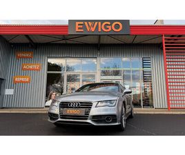 3.0 TDI 245 S-LINE QUATTRO S-TRONIC BVA