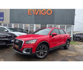 1.0 TFSI 116CH ULTRA SPORT - RADAR - BLUETOOTH - GPS - COFFRE ELECTRIQUE