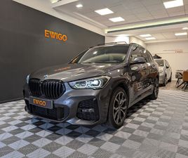 1.8 D 150 M-SPORT XDRIVE BVA ENTRETIEN ET GARANTIE BMW