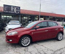FIAT BRAVO 1.6 MTJ DYNAMIC 120CV - GARANZIA EUROPEA