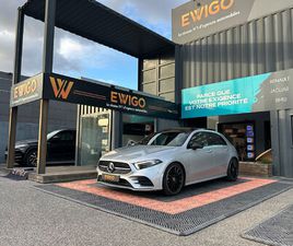 2.0 200 D 150 AMG LINE 8G-DCT BVA