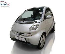 SMART FORTWO CABRIOLET 0,6 TURBO SOFTOUCH PASSION