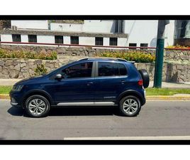 VOLKSWAGEN CROSSFOX 2018 IMPECABLE DUAL CAMIONETA EN LIMA