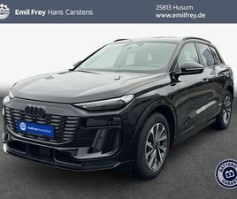 AUDI E-TRON Q6 SUV E-TRON PERFORMANCE 225 KW S LINE TECH PRO