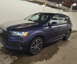 AUDI Q7 * KOMFORT * CARFAX * ≫ 2022 • 50 850 ЛВ. • ID