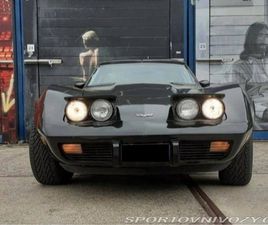 CHEVROLET CORVETTE V8 5.7 L 1977