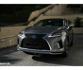 LEXUS RX 450H